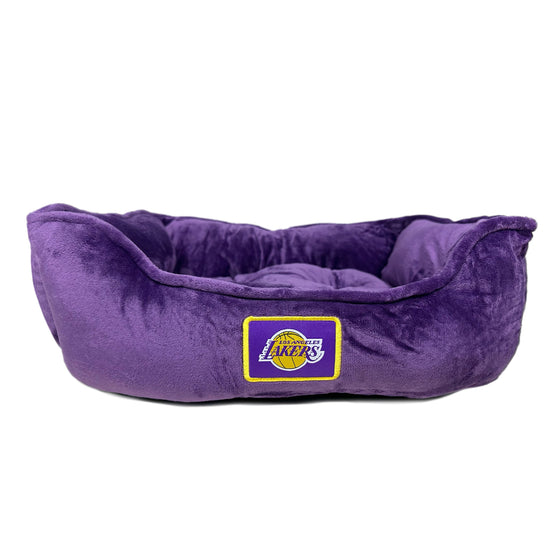 LA Lakers Cuddle Bed