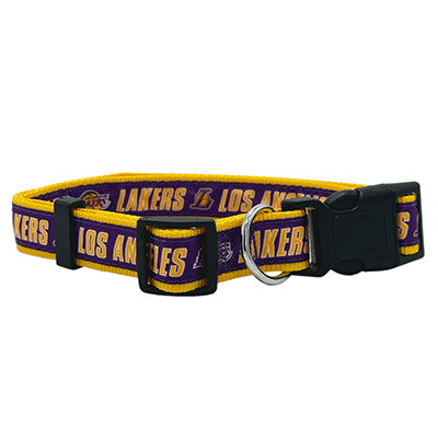 LA Lakers Satin Collar