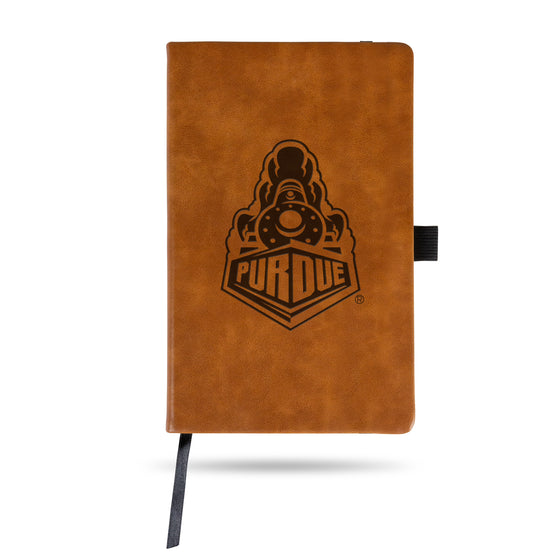 NCAA  Purdue Boilermakers Brown - Primary Jounral/Notepad 8.25" x 5.25"- Office Accessory