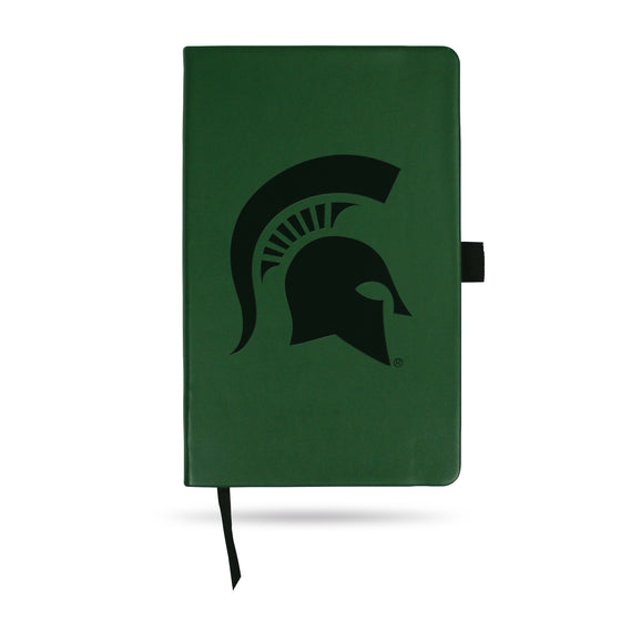 NCAA  Michigan State Spartans Green - Primary Jounral/Notepad 8.25" x 5.25"- Office Accessory