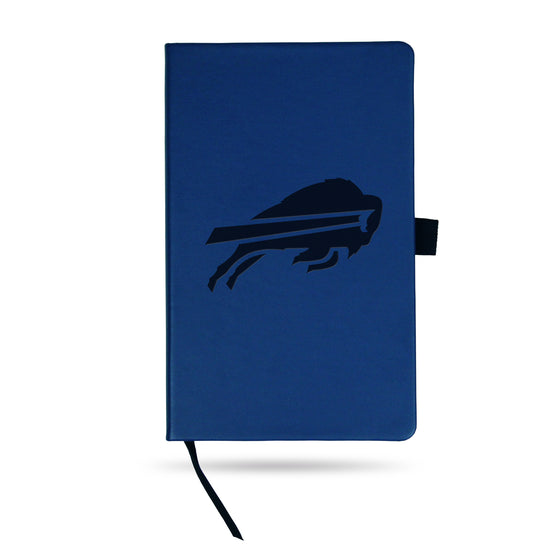 NFL Football Buffalo Bills Blue - Primary Jounral/Notepad 8.25" x 5.25"- Office Accessory