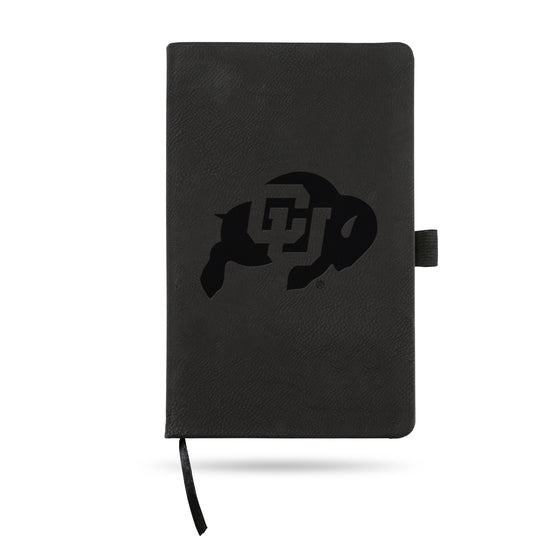 NCAA  Colorado Buffaloes Black - Primary Jounral/Notepad 8.25" x 5.25"- Office Accessory