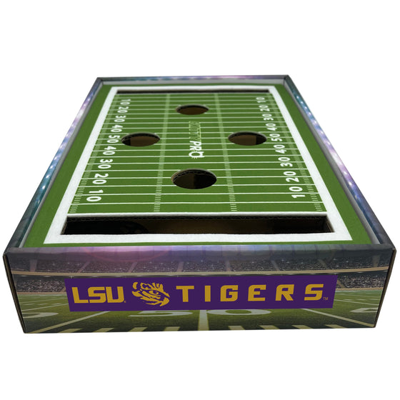 Lsu Stadium Cat Toy