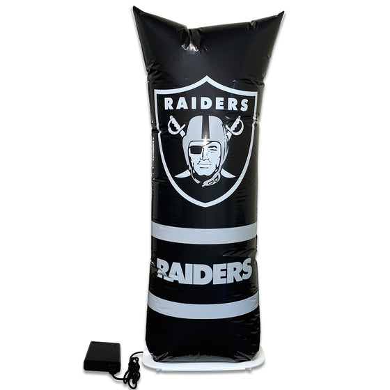 Las Vegas Raiders Inflatable Centerpiece