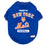 New York Mets Dog Tee Shirt Pets First