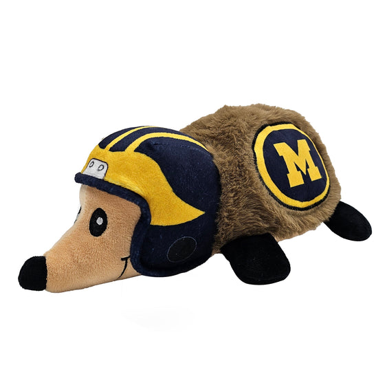 MICHIGAN PLUSH HEDGEHOG TOY