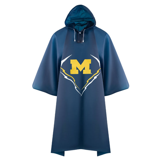 Michigan Premium Poncho