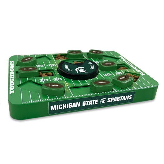 Michigan State Large Puzzle Toy