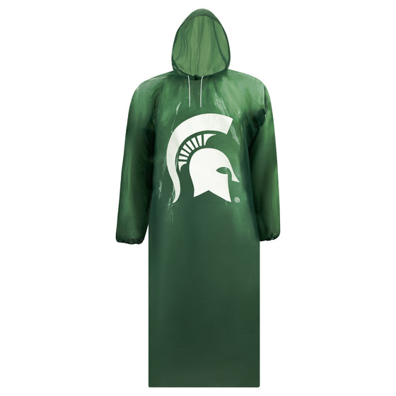 Michigan State Basic Poncho