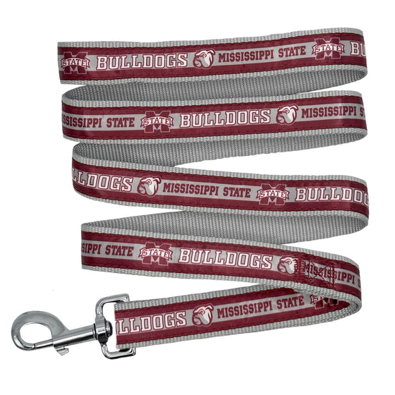 Mississippi State Satin Leash