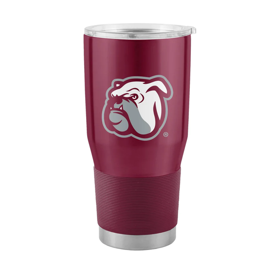 Mississippi State Bulldogs Travel Tumbler 30oz Stainless Steel