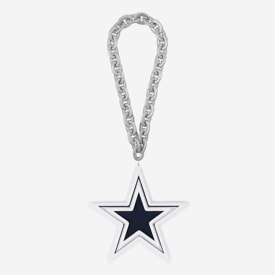 Dallas Cowboys Neon Light Up Big Logo Chain