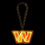 Washington Commanders Neon Light Up Big Logo Chain