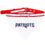 New England Patriots Collar Bandana Pets First