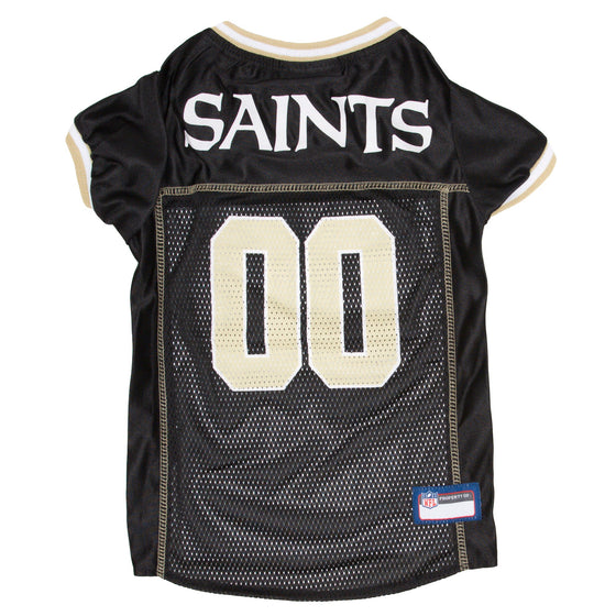 NFL New Orleans Saints - NFL Dog Jerseys Pets First