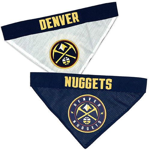 Denver Nuggets Reversible Bandana