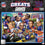 New York Giants Puzzle 500 Piece All-Time Greats