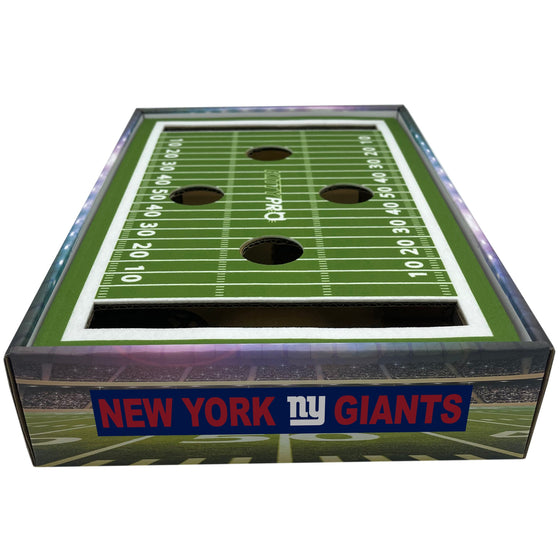 New York Giants Stadium Cat Toy