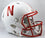 Nebraska Cornhuskers Deluxe Replica Speed Helmet (CDG)