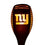 New York Giants Solar Torch LED