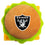 Las Vegas Raiders Hamburger Toy by Pets First