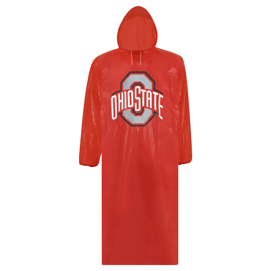 Ohio State Basic Poncho