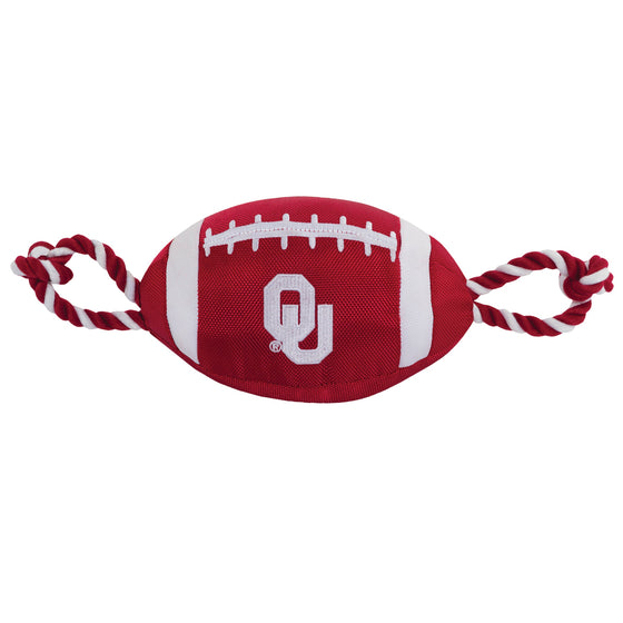 Oklahoma Nylon Football