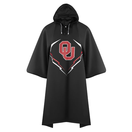 Oklahoma Premium Poncho