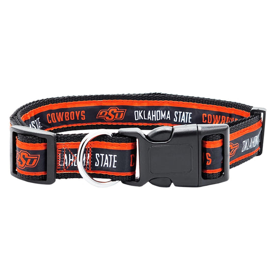 Oklahoma State Satin Collar