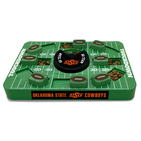 Oklahoma State Large Puzzle Toy