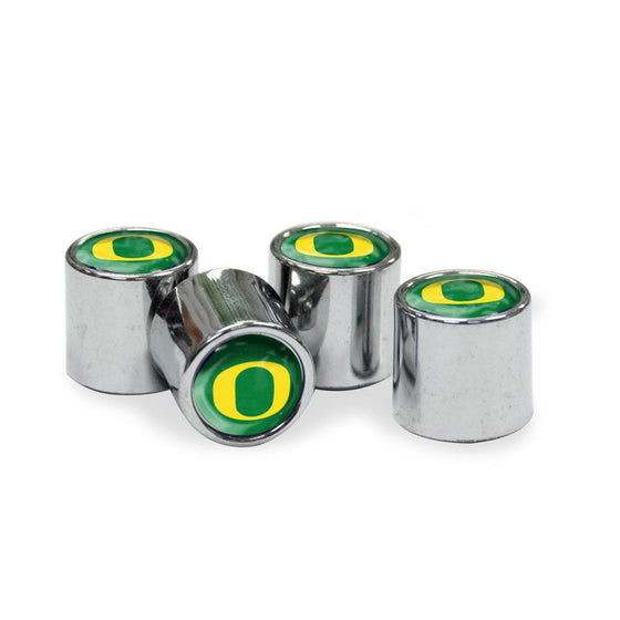 Oregon Ducks Valve Stem Caps - Special Order