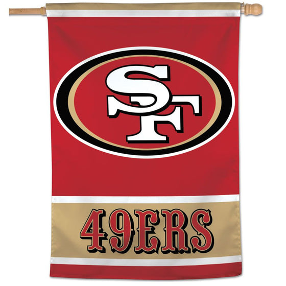 San Francisco 49ers Banner 27x37 (CDG)