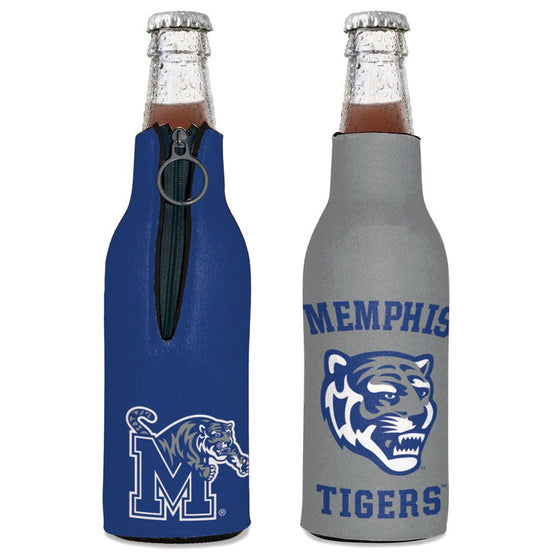 Memphis Tigers Bottle Cooler Special Order