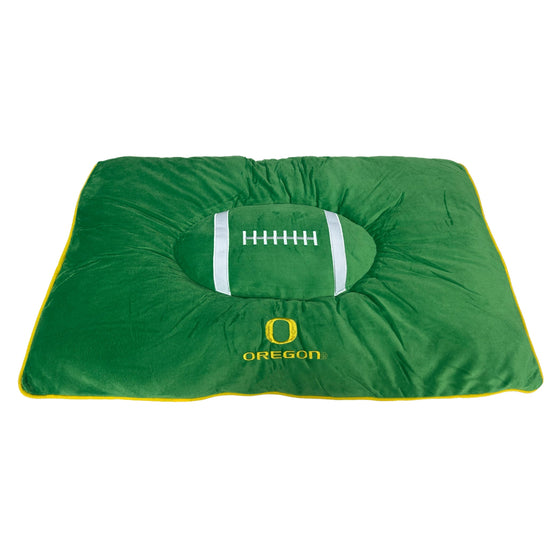 Oregon Ducks Pillow Bed