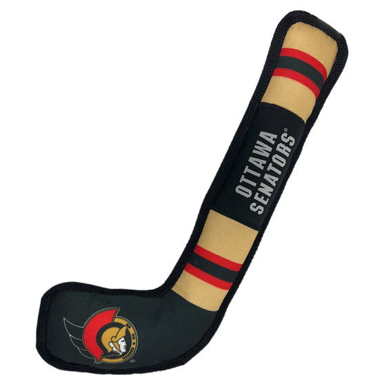 NHL Ottawa Senators Hockey Stick Toy - by Pets First