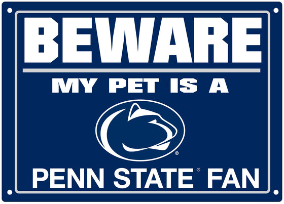 Penn State Sign