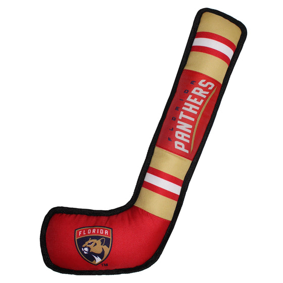 Florida Panthers Hockey Stick Toy Pets First