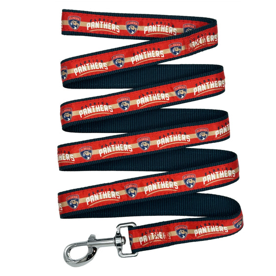 Florida Panthers Satin Leash