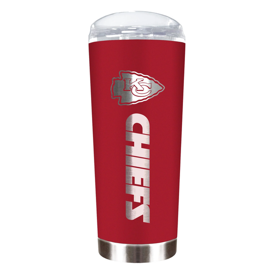 Kansas City Chiefs 18 oz. ROADIE Tumbler