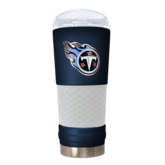 Tennessee Titans The DRAFT 24 oz. Vacuum Insulated Beverage Cup