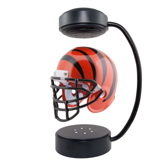 Cincinnati Bengals Hover Helmet Display