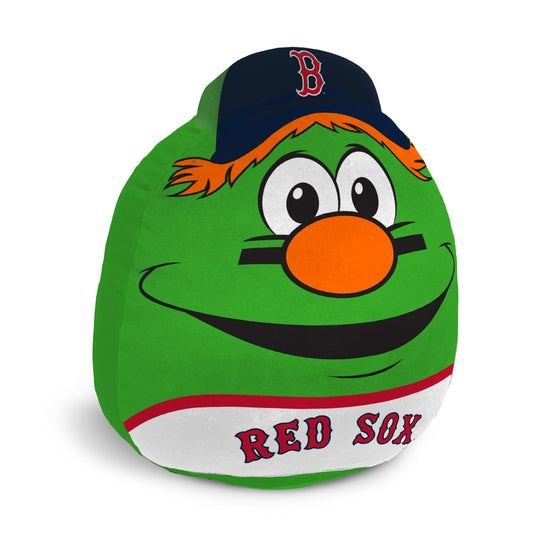 Boston Red Sox Plushie Mascot Squish Pillow