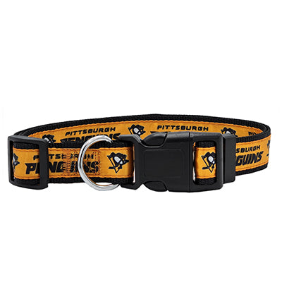 Pittsburgh Penguins Satin Collar