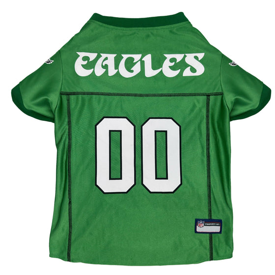 Philadelphia Eagles Kelly Green Jersey