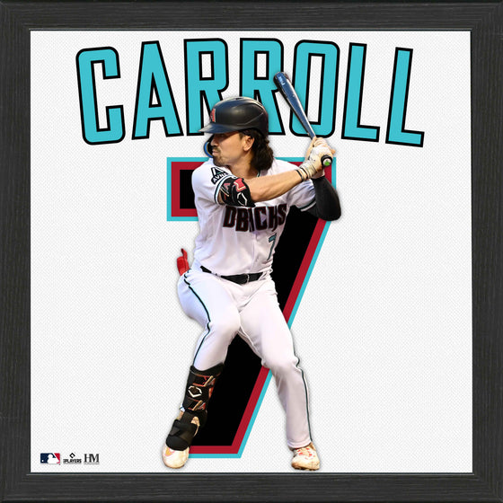 Corbin Carroll Arizona Diamondbacks IMPACT Frame