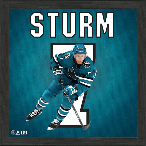 Nico Sturm Impact Jersey Frame