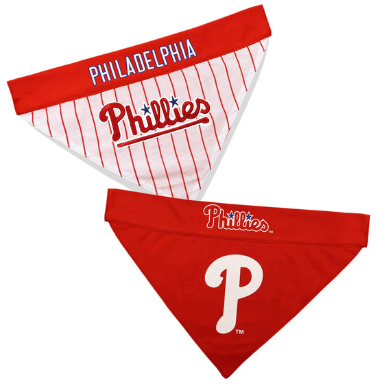 Philadelphia Phillies Reversible Bandana