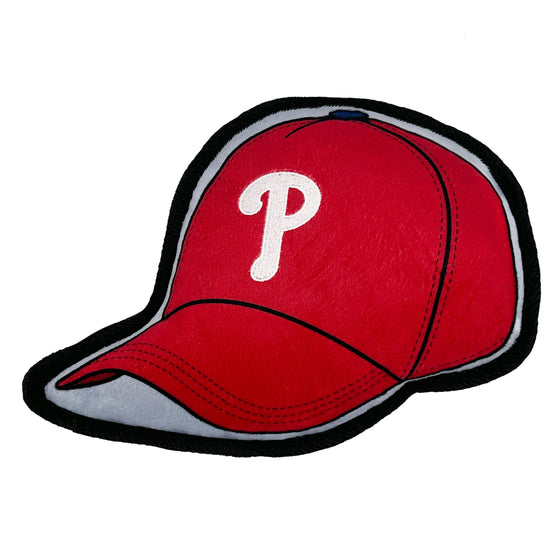 Philadelphia Phillies Baseball Cap Tough Toy