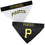 Pittsburgh Pirates REVERSIBLE Dog Bandana Pets First