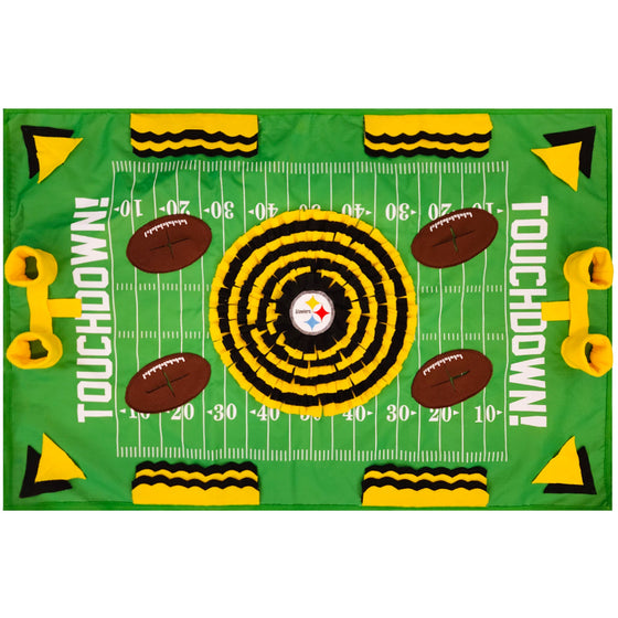 Pittsburgh Steelers Snuffle Mat